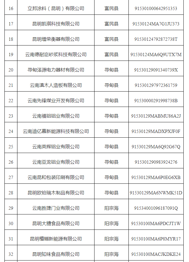 市中小企業(yè)數(shù)字化轉(zhuǎn)型試點(diǎn)城市第六批名單(圖2)