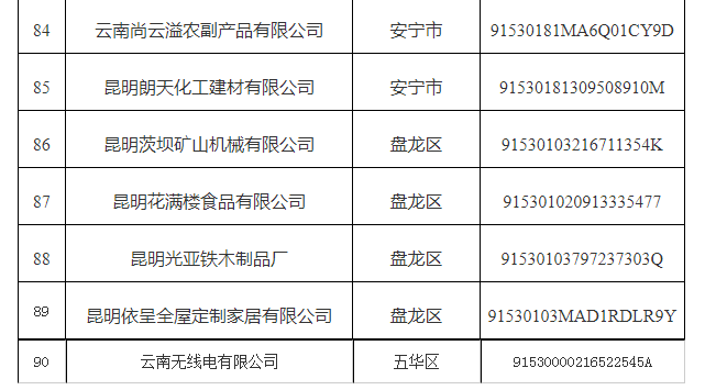 市中小企業(yè)數(shù)字化轉(zhuǎn)型試點(diǎn)城市第六批名單(圖6)