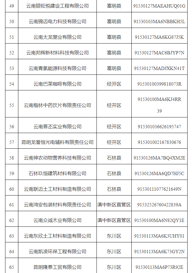 市中小企業(yè)數(shù)字化轉(zhuǎn)型試點(diǎn)城市第六批名單(圖4)